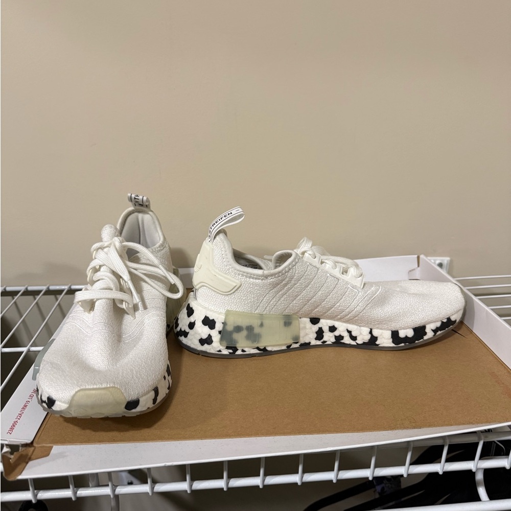 Adidas NMD White Sneakers
